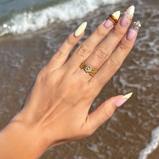 Bague Louwna 🌼