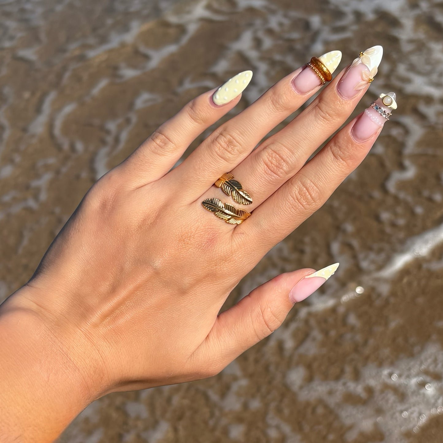 Bague Emma 🪽