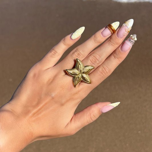 Bague Sirena 🐚