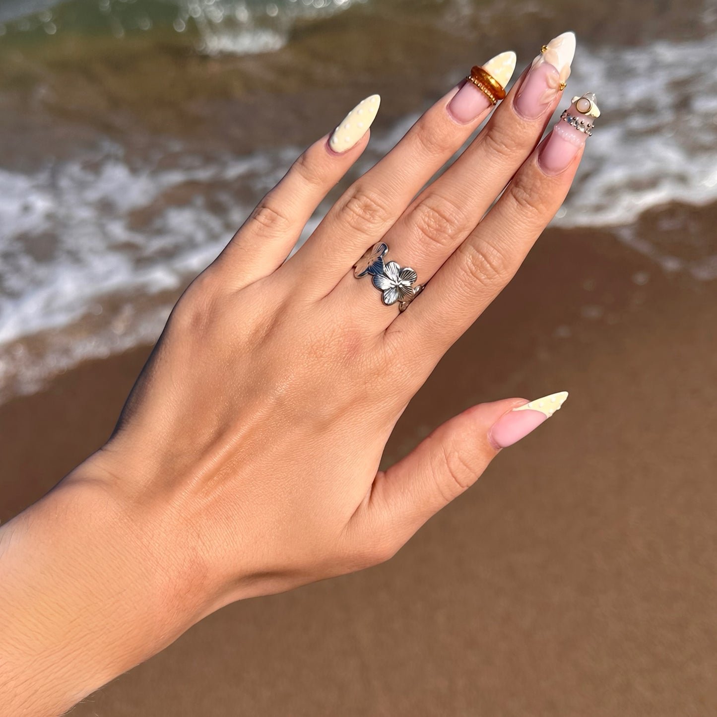 Bague Marie 🧸