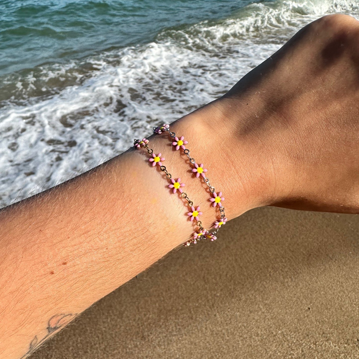 Bracelet Daisy 🌸