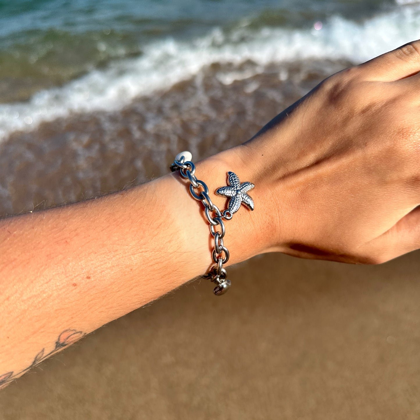Bracelet Coralia 🐚